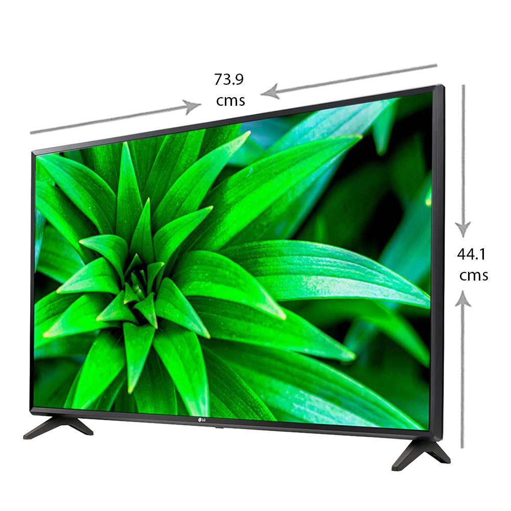 LG 81.28 cm (32 inch) HD LED Smart TV, 32LM562BPTA