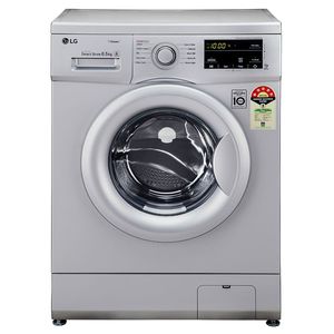 BOSCH 6 kg Fully Automatic Front Load Washing Machine with In-built Heater  White Price in India - Buy BOSCH 6 kg Fully Automatic Front Load Washing  Machine with In-built Heater White online