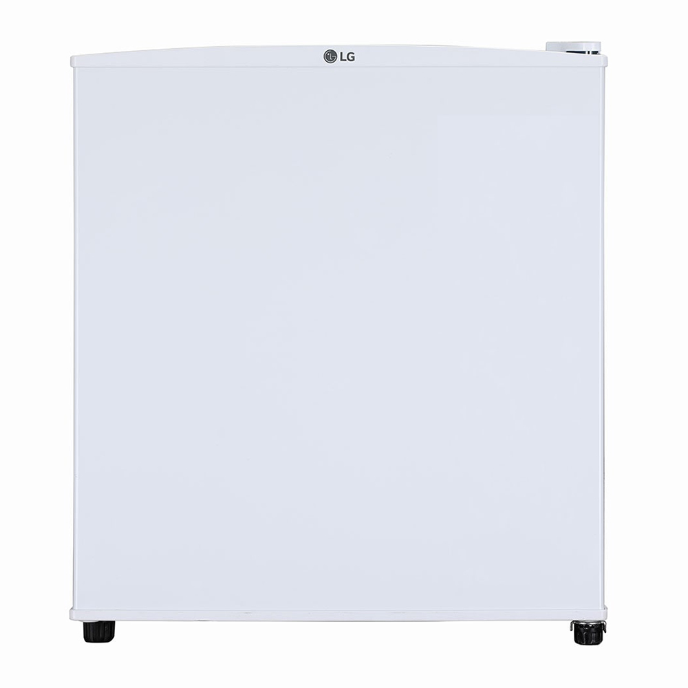 LG 45 L 2 Star Direct Cool Single Door Refrigerator(GL-M051RSWC SUPER WHITE)