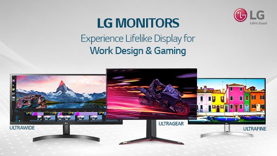 Buy Computer Monitors, PC Monitors Online - Reliance Digital