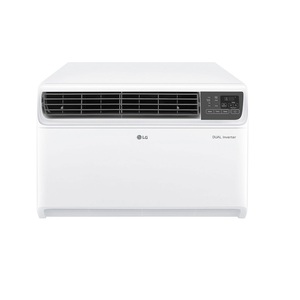 LG 1.5 Ton 3 Star Inverter Window AC, PW-Q18WUXA (Copper Condenser, Top Air Discharge, 2022 Launch)