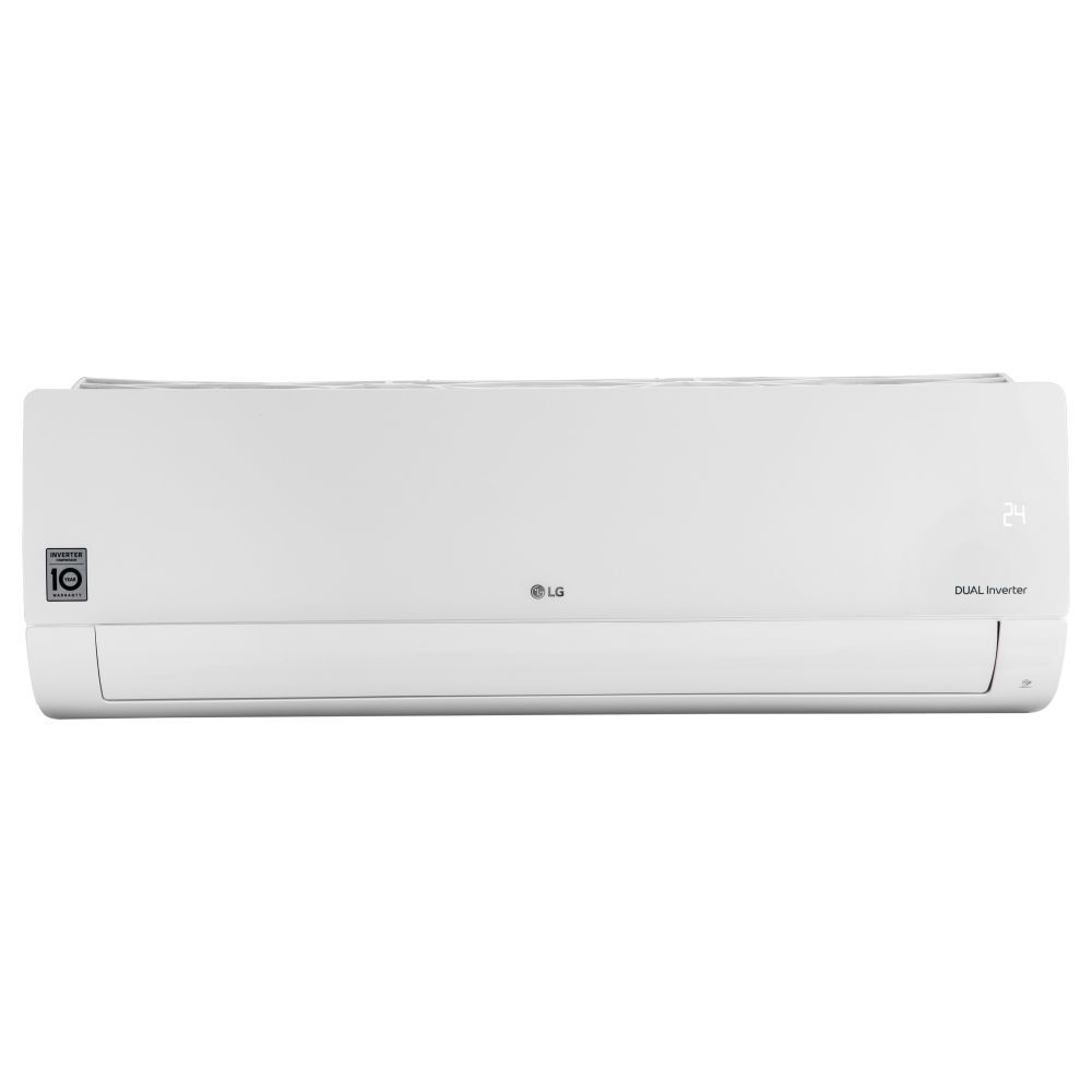 Buy LG 1.5 Ton 5 Inverter Split AC, RS-Q19KWZE (Wifi, 100 Percent copper, AI Plus Dual Inverter Compressor, 4 Way Swing, Anti Corrosive Ocean Protection, 2023 launch) at Reliance Digtial