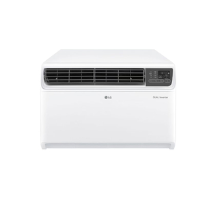 LG 1.5 Ton 5 Star 4 in 1 Wi-Fi Convertible Window AC, TW-Q18WWZA (Top Air Discharge, Clean Filter Indication, 100 percent Copper, 2024 Launch)