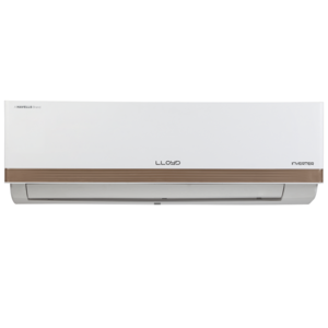 Lloyd 1 Ton 3 star 5 in 1 Convertible Inverter split AC GLS12I3FWBBV (PM 2.5 Filter, 4 way swing, Cools at 52 degree C, 100 percent copper, wifi ready, Turbo Cool, Golden Fin Evaporator,  2023 launch)