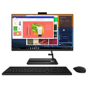 Buy Lenovo 60.452 cm (23.8 inch) Ideacentre H4IN All-In-One Desktop ...