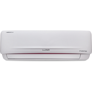 LLOYD 1.5 Ton 3 Star Hot and Cold Split AC, GLS18H3FWRHP (4 Way Swing, 100% Copper, Clean Filter Indication, 2024 Launch)