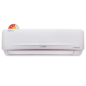 Lloyd 1 Ton 3 star 5 in 1 Convertible Hot &amp; Cold split AC GLS12H3FWRHC(4 way swing, Cools at 52 degree C , 100 percent copper, wifi ready, Turbo Cool , Golden Fin Evaporator, 2023 launch)