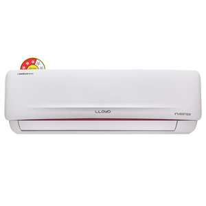 Lloyd 2 Ton 3 star 5 in 1 Convertible Hot &amp; Cold split AC GLS24H3FWRHC(4 way swing, Cools at 52 degree C , 100 percent copper, wifi ready, Turbo Cool , Golden Fin Evaporator, 2023 launch)