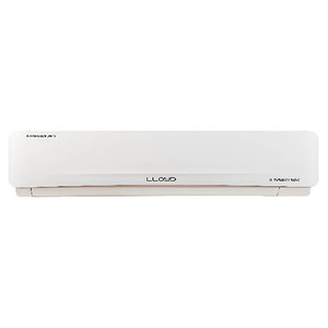 Lloyd 1.5 Ton 5 star 5 in 1 Convertible Inverter split AC GLS18I5FWGHE (PM 2.5 Filter, 4 way swing, Cools at 52 degree C, 100 percent copper, wifi ready, Turbo Cool, Golden Fin Evaporator,, 2023 launch)