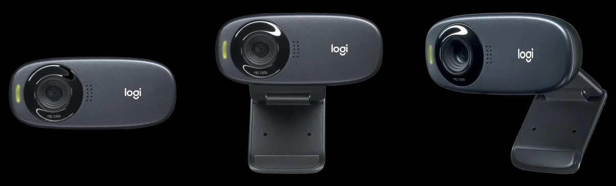 C310 HD WEBCAM