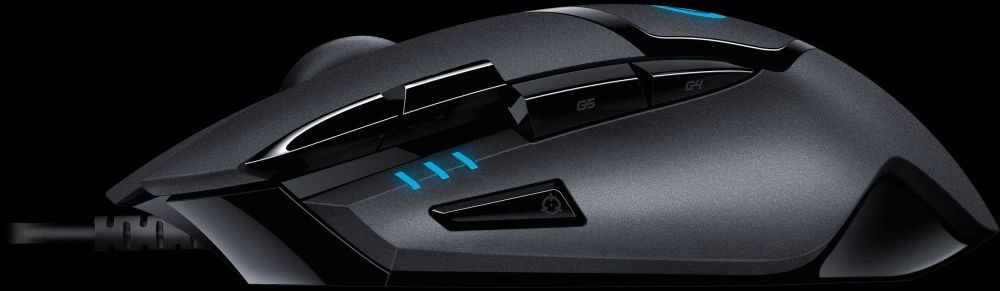 Buy Logitech G402 Hyperion Fury Ultra-Fast FPS Gaming Mouse Online