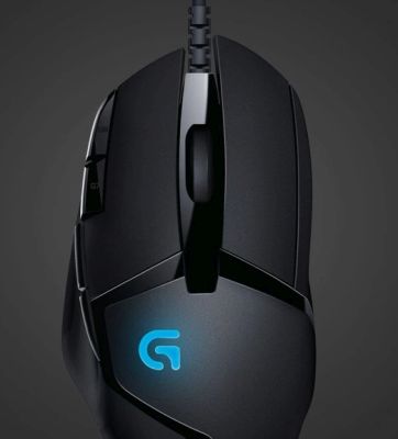 Logitech G402 Hyperion Fury Ultra-Fast FPS Gaming Mouse at Rs 2895, Wireless Gaming Mouse in New Delhi