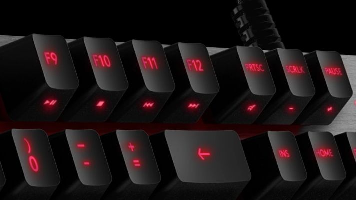 Buy Logitech G413 Gaming Keyboard at Reliance Digital