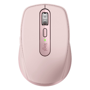 Logitech Master Series MX Anywhere 3 Wireless Mouse, Rose