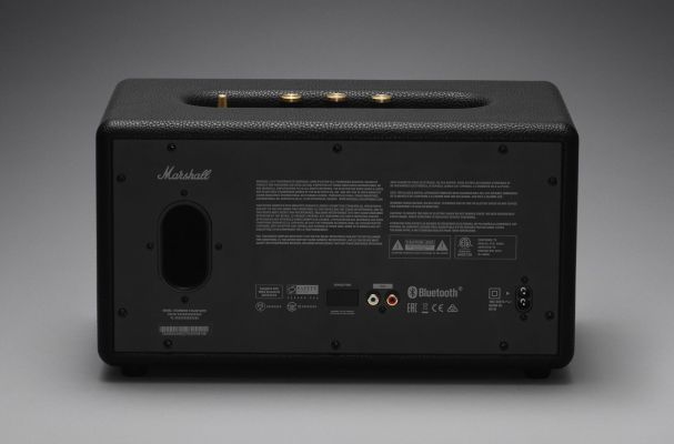 Buy MARSHALL STANMORE II Bluetooth Speaker, Bluetooth v5.0