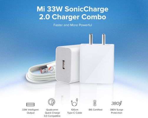 Qualcomm 3.0 Quick Charger at Rs 199/piece in Bengaluru