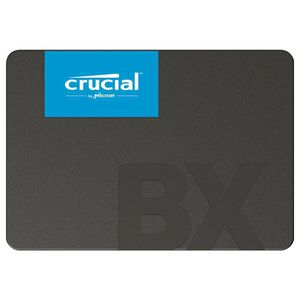 Buy Crucial by Micron 1000 GB MX500 3D NAND SATA 2.5 inch (7 cm) Hard Drive  with with 9.5mm adapter at Reliance Digital