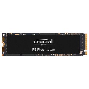 Crucial DISCO DURO 2.5  SSD CRUCIAL 500GB P5 PLUS PCIE M.2 2280SS 