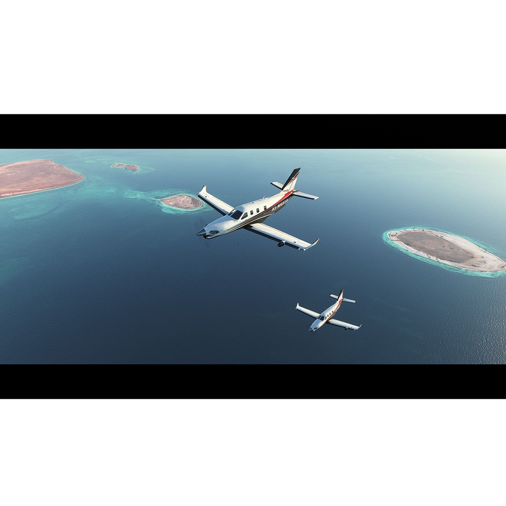 Buy Microsoft Flight Simulator: Standard Edition, Xbox Series X|S at  Reliance Digital