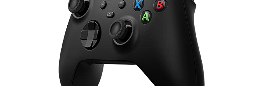 Xbox Series X 1TB SSD Console + Extra Xbox Wireless Controller Carbon Black