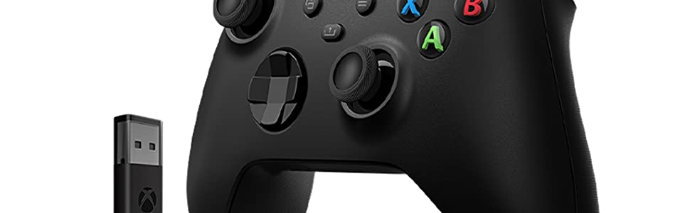 Microsoft Controller for Xbox Series X, Xbox Series S, and Xbox