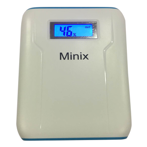 Buy Minix 10000 mAh Power Bank, A-10 at Reliance Digital