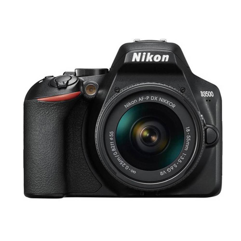 Nikon D20 DSLR Camera with AF P 20 20 mm VR Lens