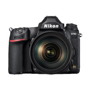 Nikon D780 DSLR Camera with 24-120 mm Lens Kit