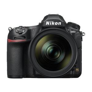 Nikon D850 DSLR Camera with 24-120 mm Lens Kit