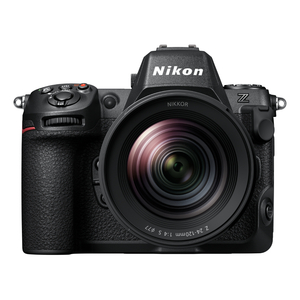 Nikon Z8 24-120/f4 Kit Mirrorless DSLR Camera