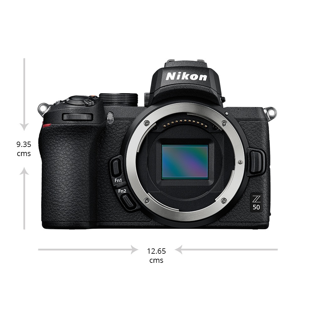 Nikon NIKKOR Z DX 16-50mm f 3.5-6.3 VR