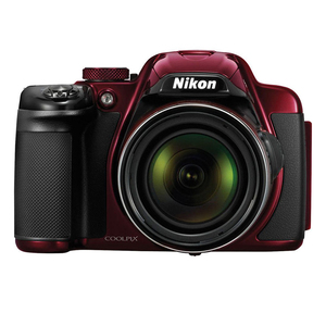 Nikon COOLPIX P520 Digital Camera Superb