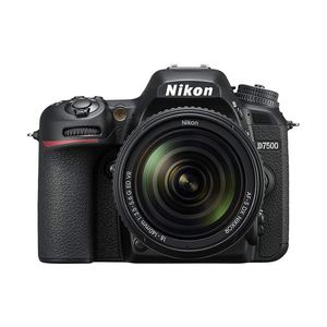 Nikon D7500 DSLR Camera with AF-S DX NIKKOR 18-140mm f/3.5-5.6G ED VR Lens