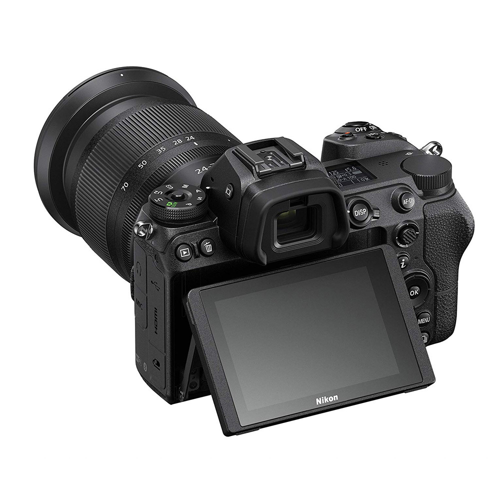 Buy Nikon Z7 Mirrorless Camera 24-70 mm Lens Kit at Reliance Digital
