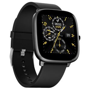 Buy Noise ColorFit Qube O2 Smart Watch with IP68 Waterproof, 8 Sports Mode  (Charcoal Grey) at Best Price on Reliance Digital