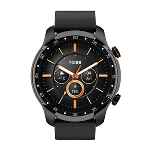 Buy Noise NoiseFit Voyage India's first 4G eSIM calling Smart Watch , 3.5  cm (1.4 inches) Retina AMOLED Display , Bluetooth Calling, Functional Crown  , GPS , Upto 7 Day Battery, IP68