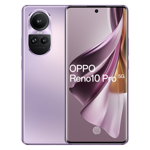 Buy OPPO Reno 10 Pro 5G 256 GB, 12 GB RAM, Purple, Mobile Phone at Reliance  Digital
