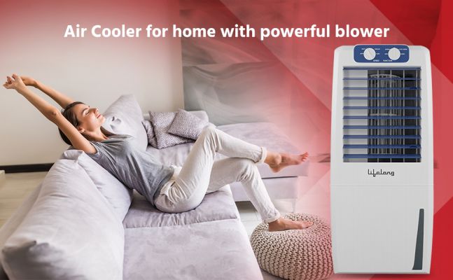 Buy Air Coolers Online at best prices in India - Reliance Digital