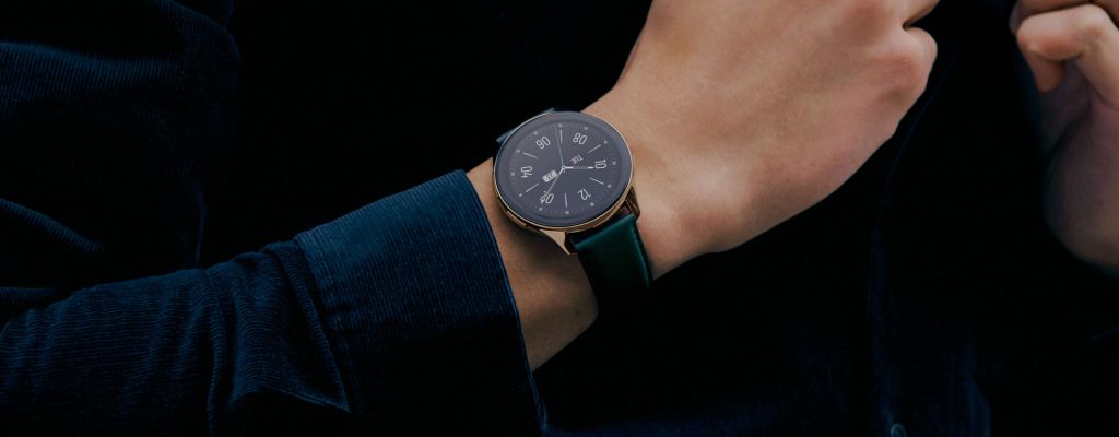 OnePlus W501GB Limited Edition Smart Watch