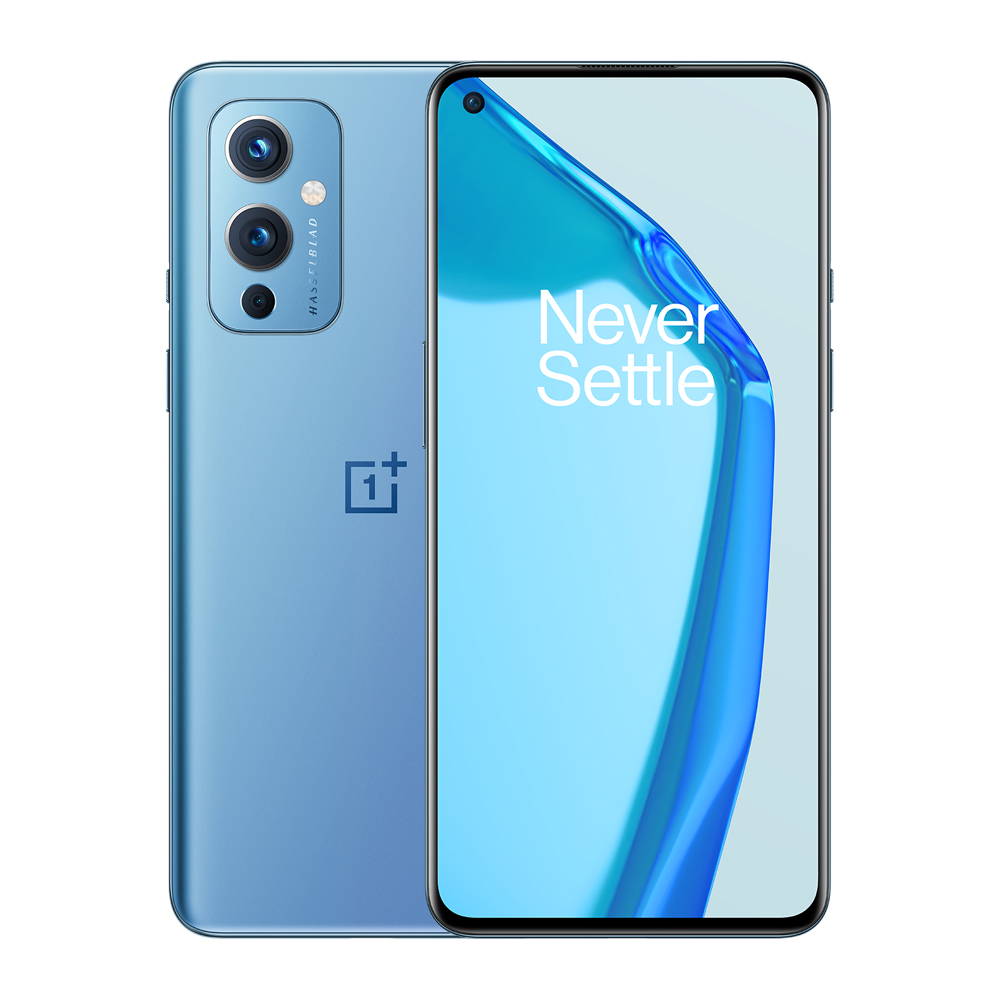 Buy OnePlus 9 128 GB, 8 GB RAM, Arctic Sky, Mobile Phone at Reliance Digital