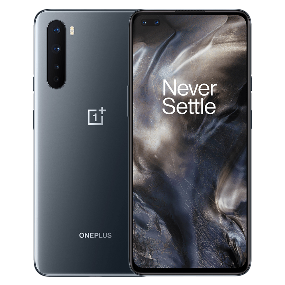 Buy Oneplus Nord 128 Gb 8 Gb Ram Gray Onyx Smartphone At Reliance Digital