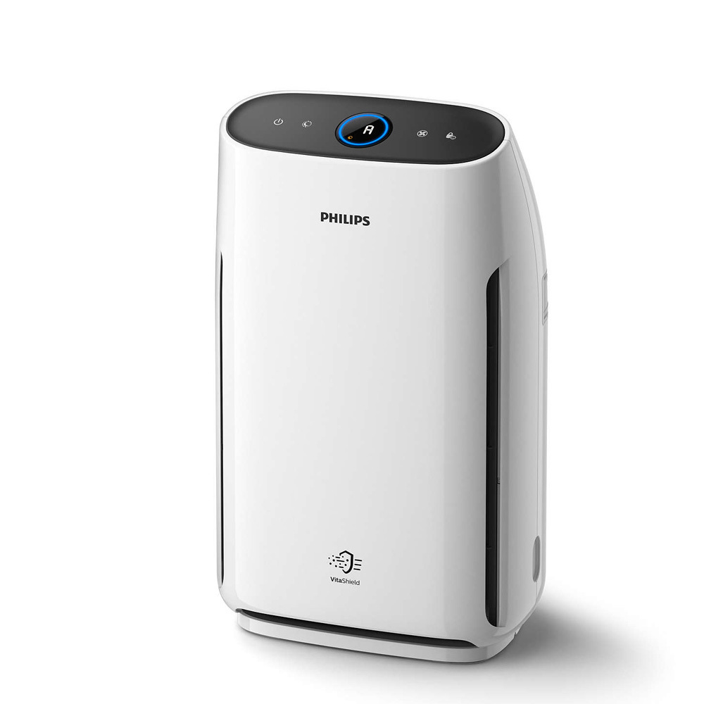 Challenge trial sector Buy Philips AC1217/20 Air purifier, removes 99.97 per cent airborne  pollutants with 4-stage filtration at Best Price on Reliance Digital