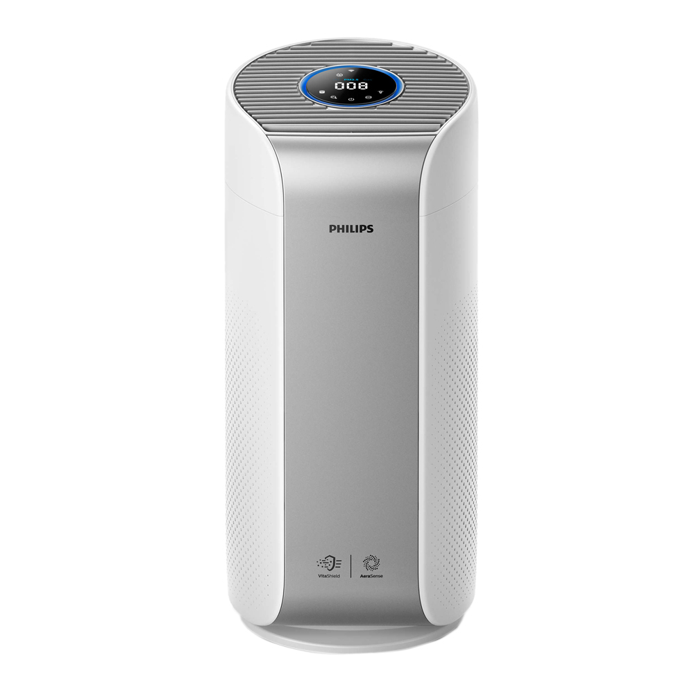 alcohol Maxim Behalf Buy Philips Series 3000i AC3059-65 Air Purifier with HEPA filter captures  99.97 percent of particles of 0.003 microns, Air quality display at Best  Price on Reliance Digital