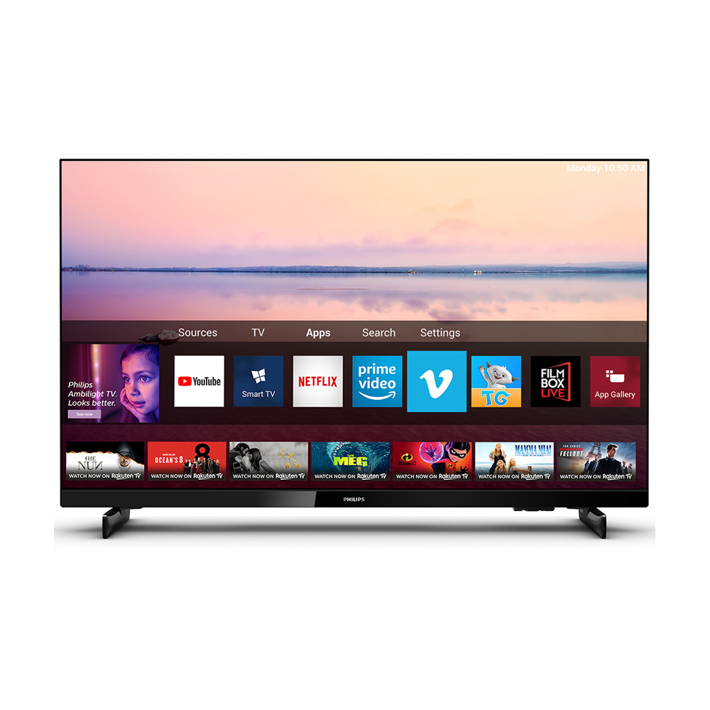 Great Season Disappointment Buy Philips 108 cm (43 inch) Full HD LED Smart TV, 6800 Series 43PFT6815,  with SAPHI OS at Reliance Digital
