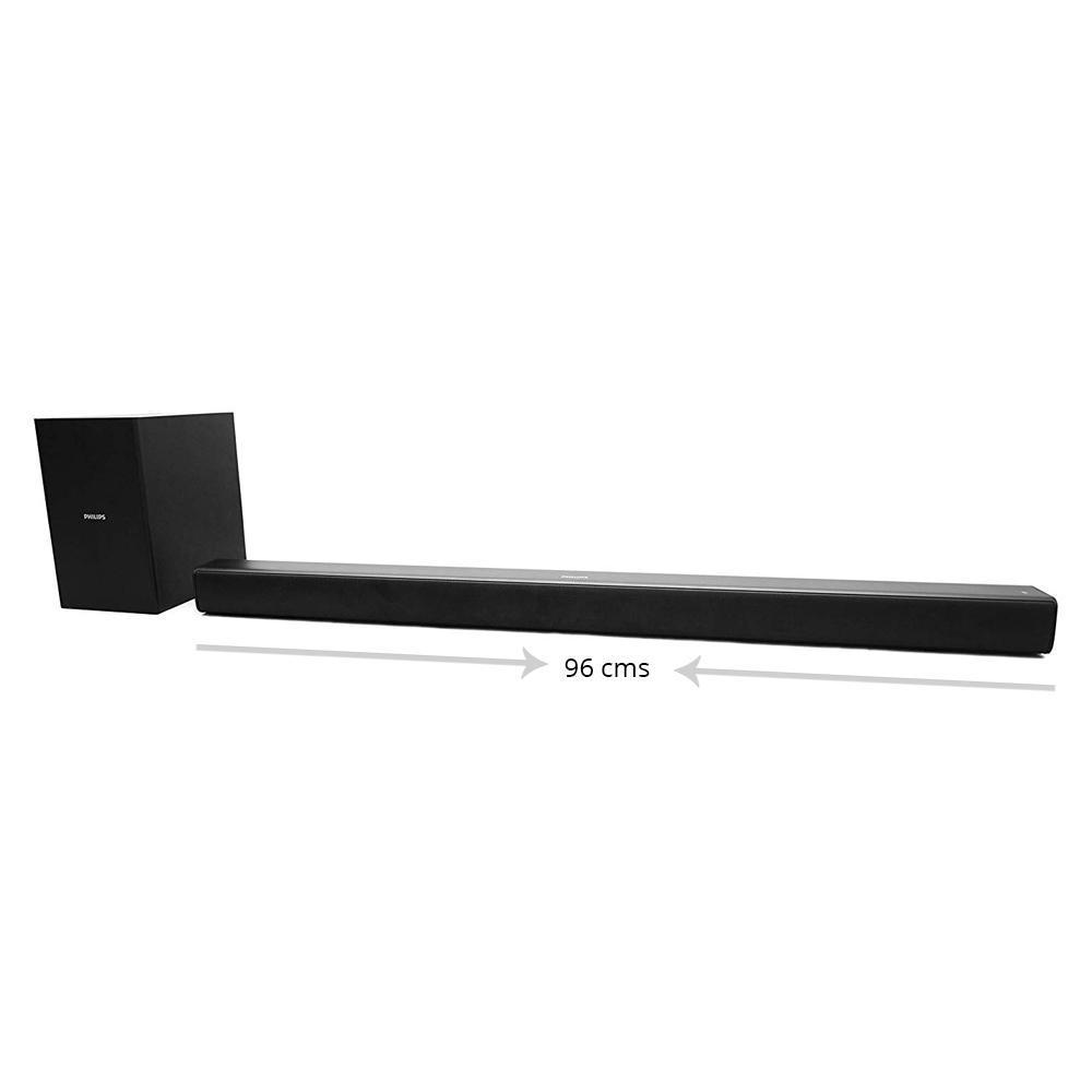 Buy Philips 2.1 Channel Sound Bar at Best Price on Reliance Digital