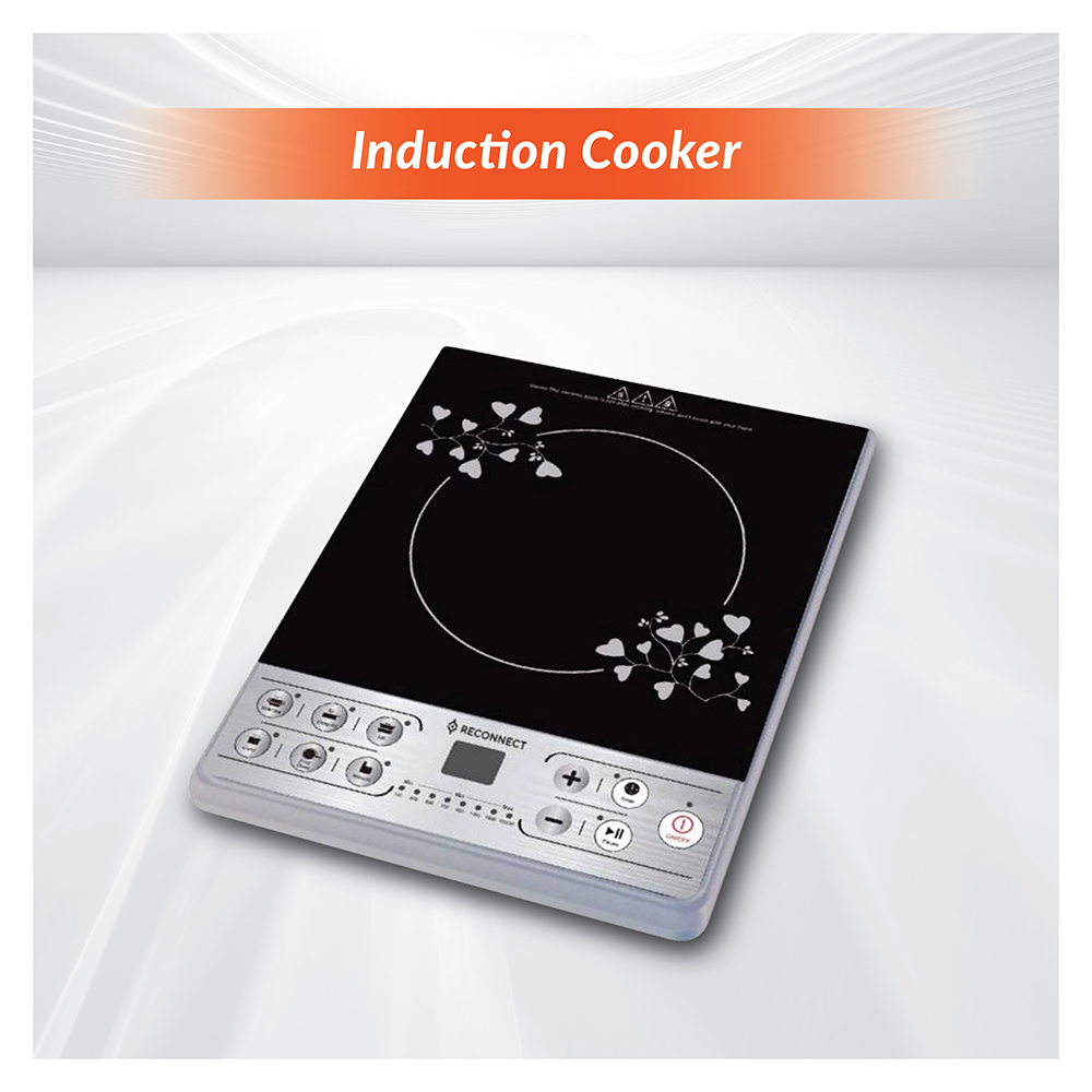 Buy Reconnect Rhicb1601 Induction Cooktop At Reliance Digital