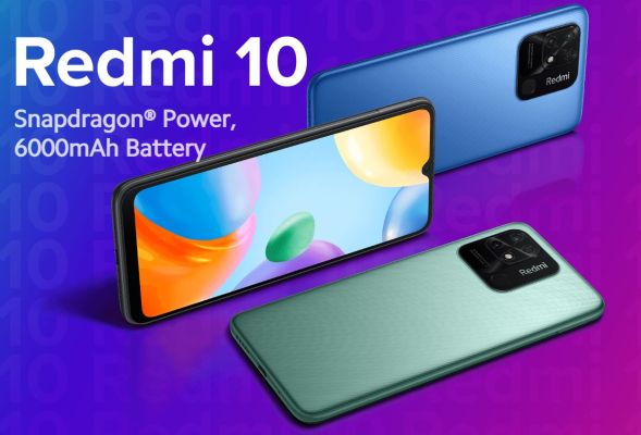 Buy Xiaomi Redmi 9 Activ 128 GB, 6 GB RAM, Metallic Purple Mobile Phone at  Reliance Digital