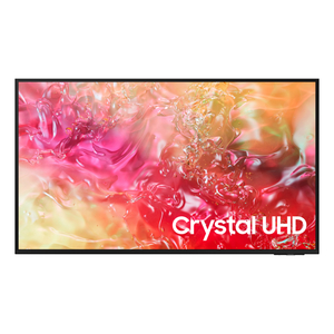 Samsung 108 cm (43 Inch) 4K Ultra HD Smart TV (UA43DU7000KLXL, Black)