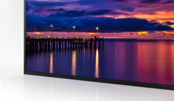Buy Samsung 80 cm (32 inch) HD Smart LED TV, Series 4 32T4350AK at Best ...