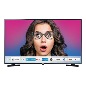 Buy Samsung 81 28 Cm 32 Inch Hd Led Smart Tv Series 4 32t4350ak At Reliance Digital